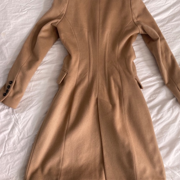 Zara Dress Coat - Picture 3 of 5
